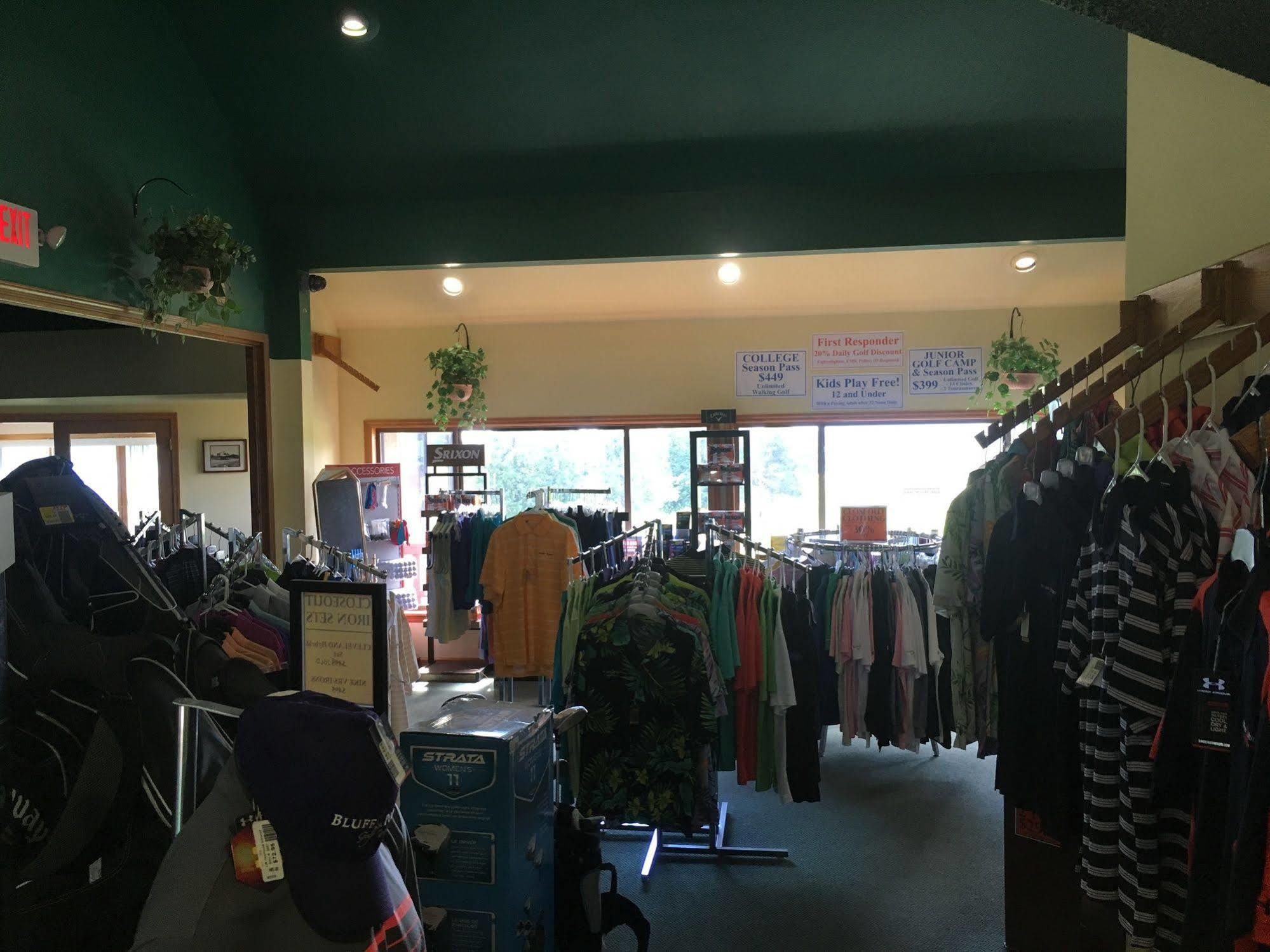 Bluff Point Golf Resort Plattsburgh Esterno foto