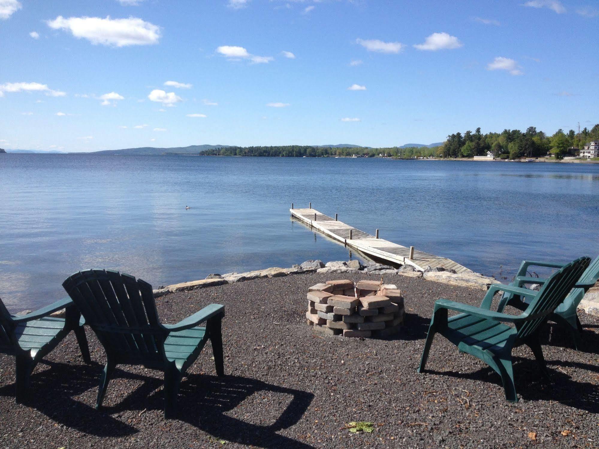 Bluff Point Golf Resort Plattsburgh Esterno foto