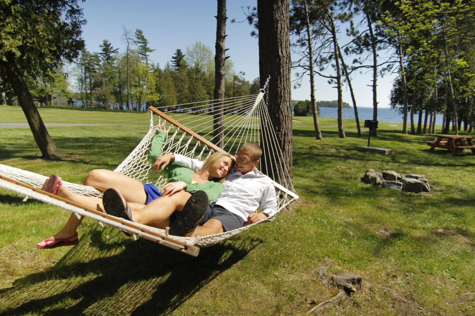 Bluff Point Golf Resort Plattsburgh Esterno foto