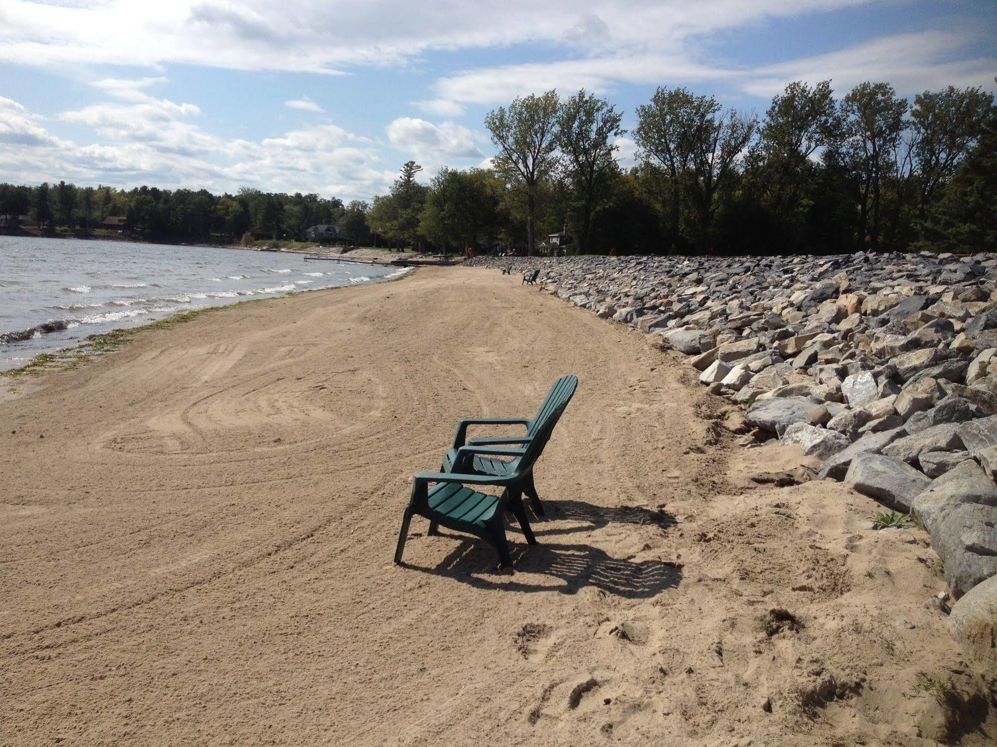 Bluff Point Golf Resort Plattsburgh Esterno foto