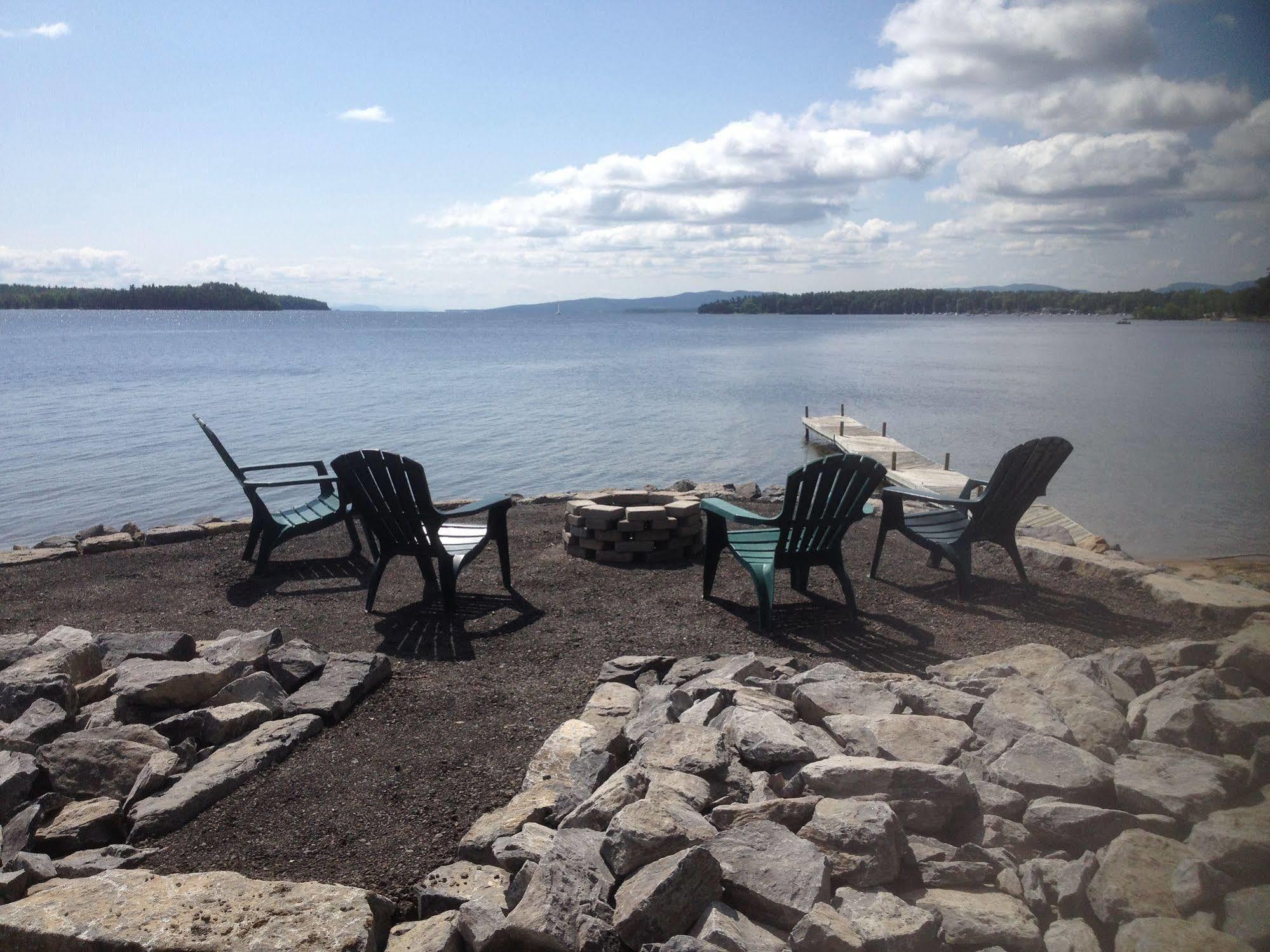 Bluff Point Golf Resort Plattsburgh Esterno foto