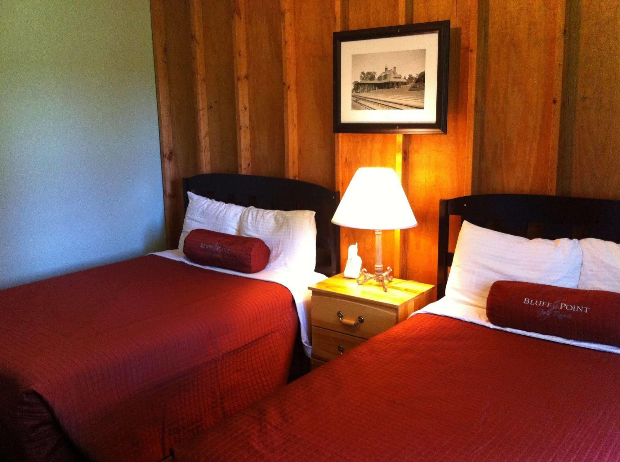 Bluff Point Golf Resort Plattsburgh Esterno foto