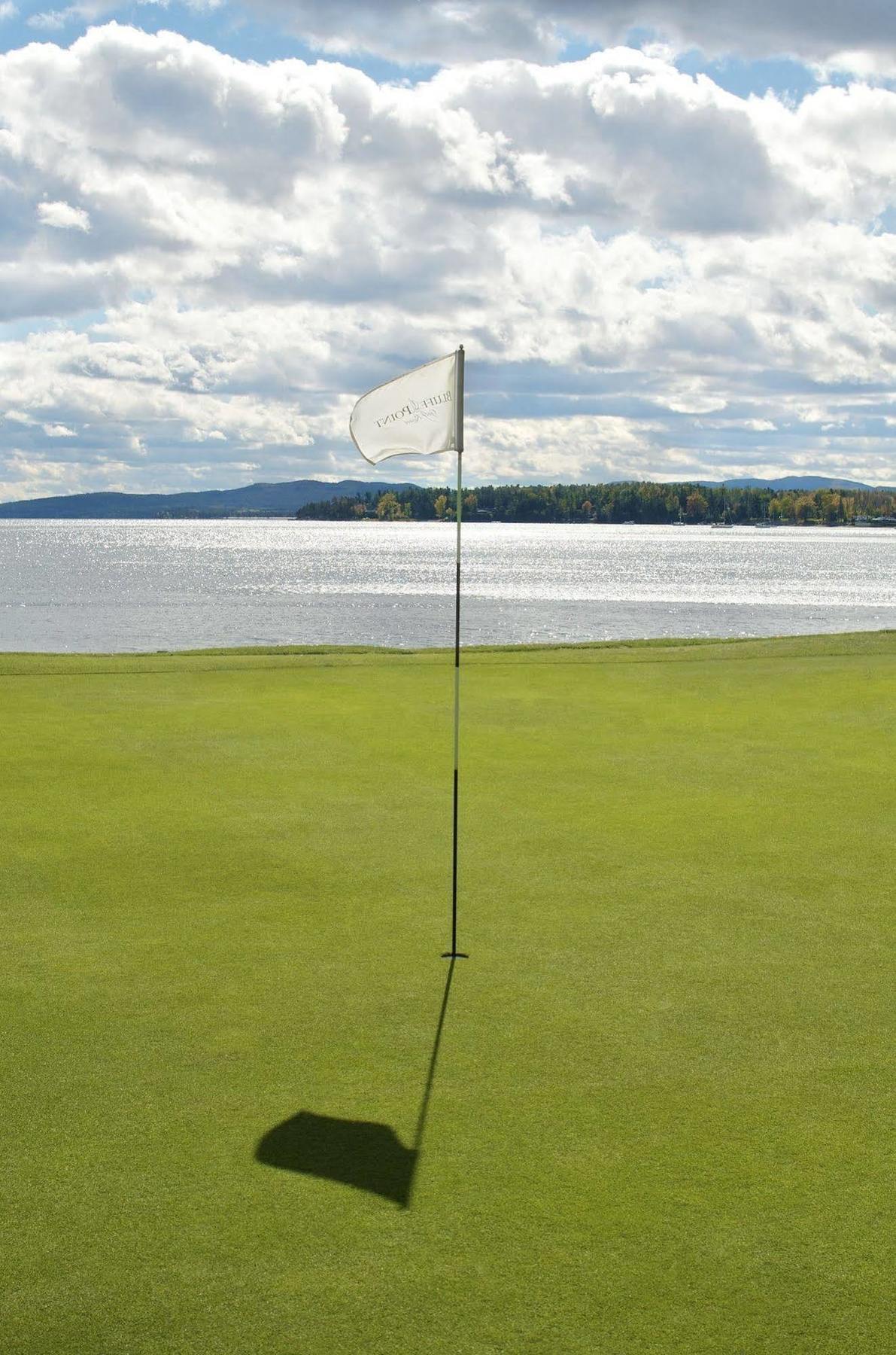 Bluff Point Golf Resort Plattsburgh Esterno foto
