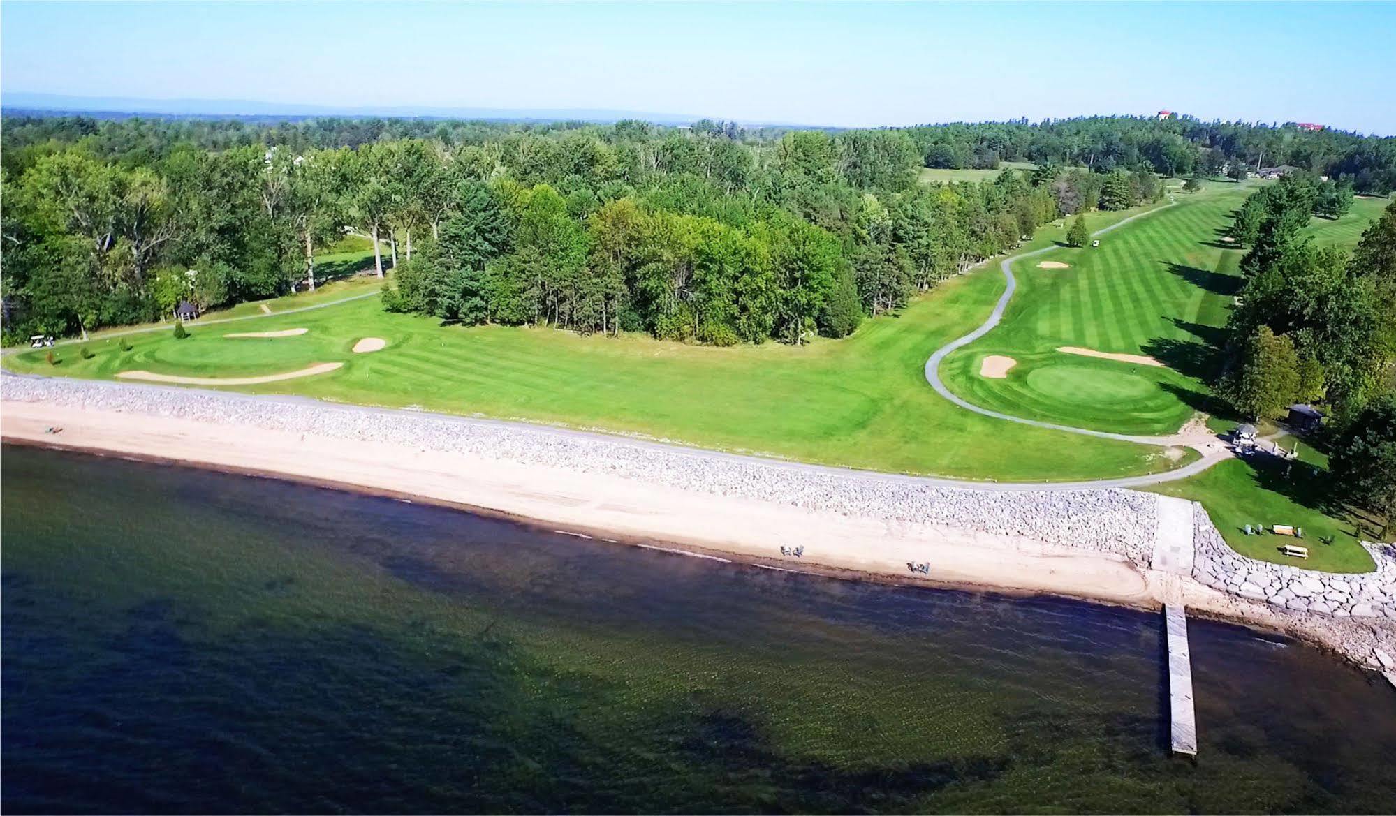 Bluff Point Golf Resort Plattsburgh Esterno foto